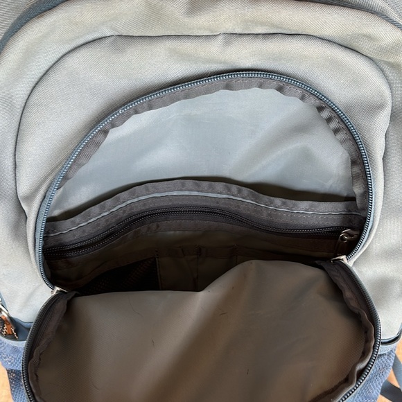 The North Face Gray Backpack - Picture 4 of 6